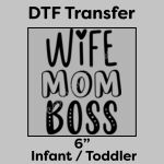 DTF Transfer 6" Thumbnail
