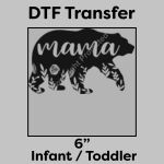 DTF Transfer 6" Thumbnail