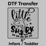 DTF Transfer 6" Thumbnail