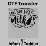 DTF Transfer 6" Thumbnail