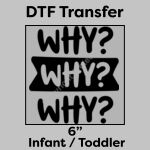 DTF Transfer 6" Thumbnail
