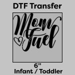 DTF Transfer 6" Thumbnail