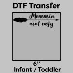 DTF Transfer 6" Thumbnail