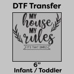 DTF Transfer 6" Thumbnail