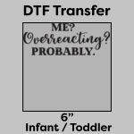 DTF Transfer 6" Thumbnail
