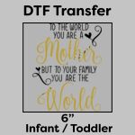 DTF Transfer 6" Thumbnail