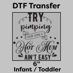 DTF Transfer 6" Thumbnail