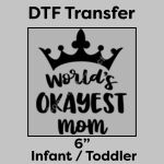 DTF Transfer 6" Thumbnail