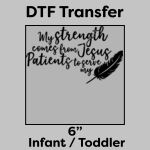 DTF Transfer 6" Thumbnail