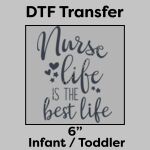 DTF Transfer 6" Thumbnail