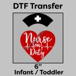 DTF Transfer 6" Thumbnail