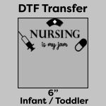 DTF Transfer 6" Thumbnail