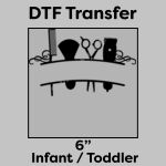DTF Transfer 6" Thumbnail