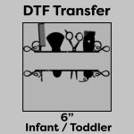 DTF Transfer 6" Thumbnail