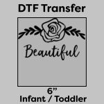 DTF Transfer 6" Thumbnail