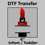 DTF Transfer 6" Thumbnail