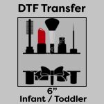 DTF Transfer 6" Thumbnail