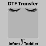 DTF Transfer 6" Thumbnail