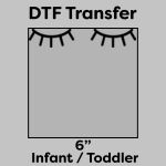 DTF Transfer 6" Thumbnail
