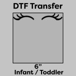 DTF Transfer 6" Thumbnail