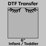 DTF Transfer 6" Thumbnail