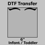 DTF Transfer 6" Thumbnail