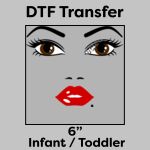DTF Transfer 6" Thumbnail