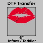DTF Transfer 6" Thumbnail
