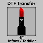DTF Transfer 6" Thumbnail