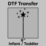 DTF Transfer 6" Thumbnail