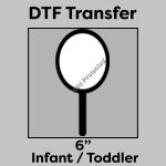 DTF Transfer 6" Thumbnail