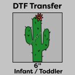 DTF Transfer 6" Thumbnail