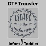 DTF Transfer 6" Thumbnail