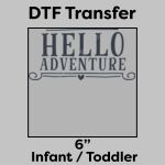 DTF Transfer 6" Thumbnail