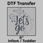 DTF Transfer 6" Thumbnail
