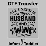 DTF Transfer 6" Thumbnail