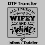 DTF Transfer 6" Thumbnail