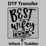 DTF Transfer 6" Thumbnail