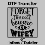 DTF Transfer 6" Thumbnail