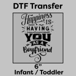DTF Transfer 6" Thumbnail