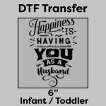 DTF Transfer 6" Thumbnail