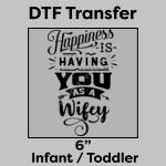 DTF Transfer 6" Thumbnail