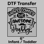 DTF Transfer 6" Thumbnail