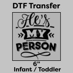 DTF Transfer 6" Thumbnail