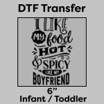 DTF Transfer 6" Thumbnail