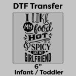 DTF Transfer 6" Thumbnail