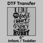 DTF Transfer 6" Thumbnail