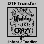 DTF Transfer 6" Thumbnail