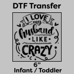 DTF Transfer 6" Thumbnail