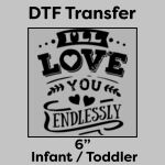 DTF Transfer 6" Thumbnail